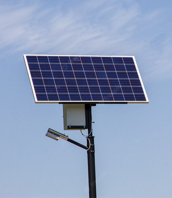 Street lighting systems