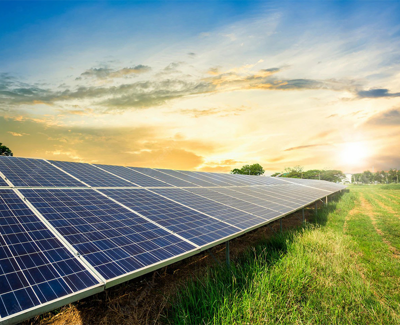 الأنظمة الشمسية