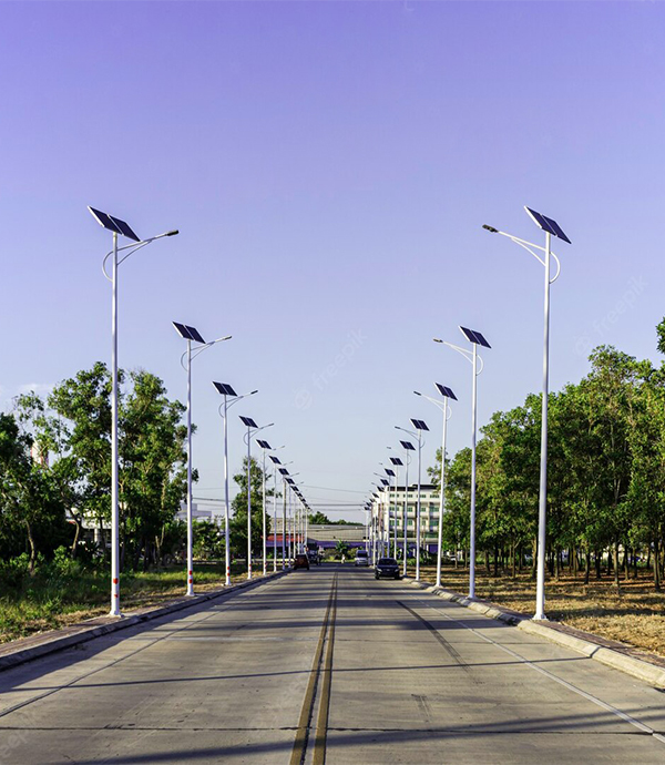 Street lighting systems