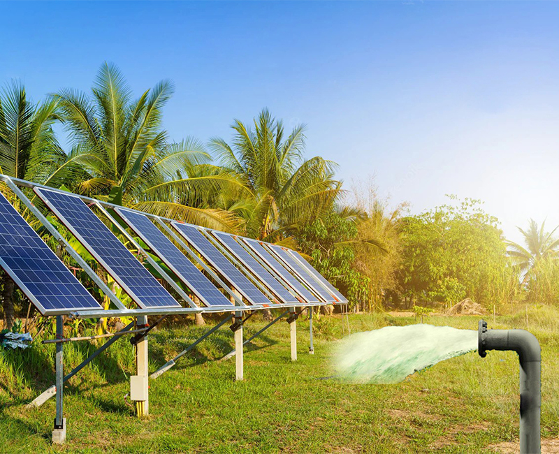 الأنظمة الشمسية