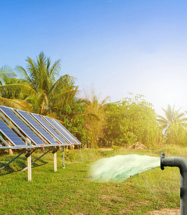 water pumping systems