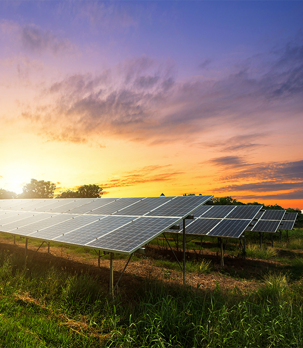 Solar power stations