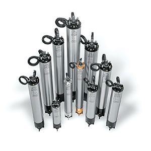 Water pump products and accessories